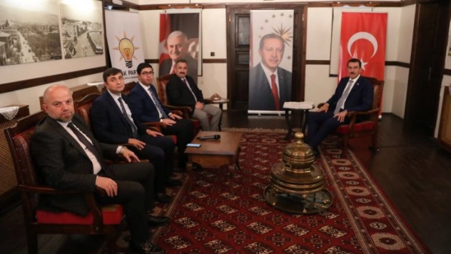 Bakan Tüfenkci'den Döviz Açıklaması