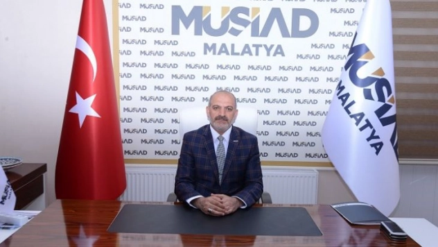 MÜSİAD Başkanı Kalan'dan seçim değerlendirmesi