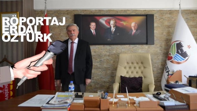 Küçük, 'Ben Doğanşehir Sevdalısıyım'