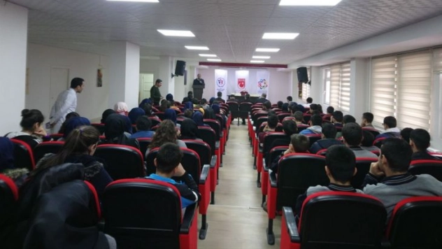 Kaled'de 'Şehir, Medeniyet ve Kitap Kafe' projesi