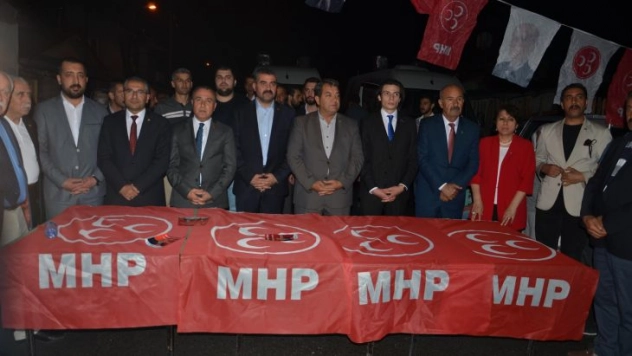 Çoşkun,'Bu ittifakı pazarlık yapmadan kurduk'