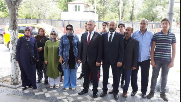 15 Temmuz Milli İrade Ocaklarından Muharrem İnce'ye Tepki