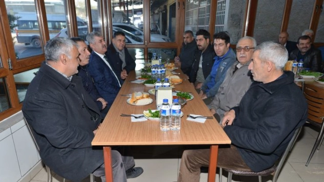 Polat, 'Esnaflar, Ekonominin Belkemiğidir'