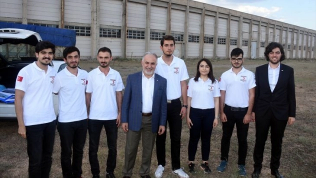 Gümrük ve Ticaret Bakanı Tüfenkci Malatya'da