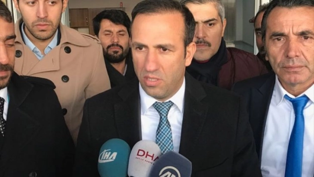 Başkan Gevrek, İyi oynadığımız maçta maalesef hakemlere takılıyoruz''