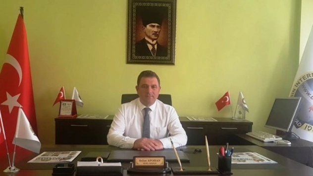 Başkan Apohan'dan Taziye Mesajı