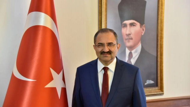 Vali Kaban, 10 Ocak Çalışan Gazeteciler Günü