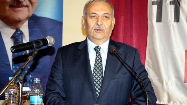 Şahin, ''Bu silahlar Türk askerine, Türkiye'ye yöneltilmekte''