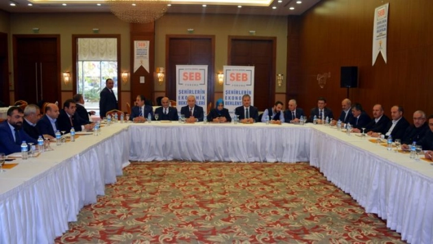 Şehirlerin Ekonomik Beklentileri Forumu