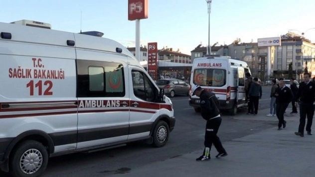 Elazığ'da trafik kazası: 4 yaralı