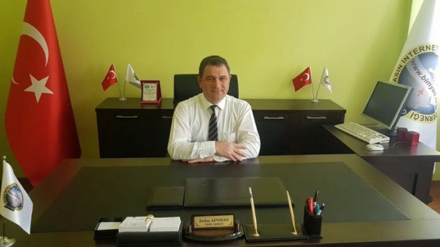 Başkan Apohan'ın 3 Aralık Dünya Engelliler Günü Mesajı