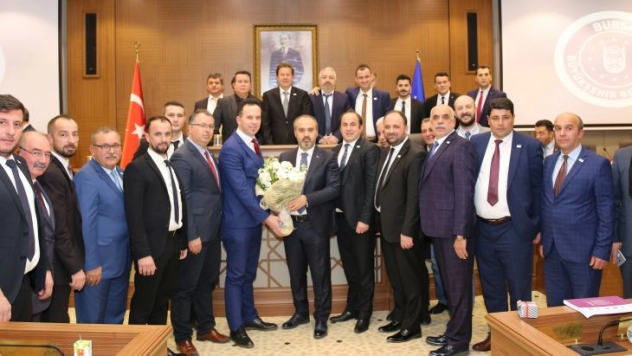 Başkan Aktaş'tan birlik ve beraberlik mesajı