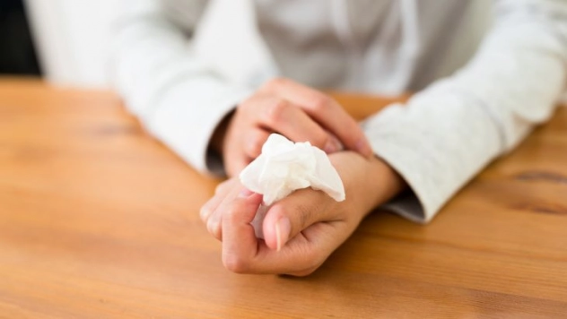 Karda Kışta Bile Terliyorsanız