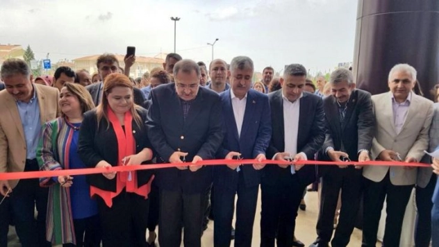 2. Malatya Estetik Güzellik Tanıtım İstihdam Festivali Başladı