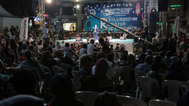 Bu Ramazan'da Da Battalgazi Bir Başka Güzel Olacak