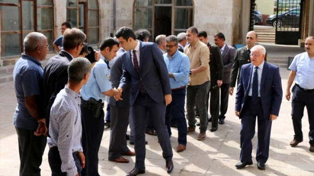 Hekimhan'da Ramazan Bayramı