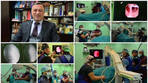 Akıllı sarmallar Akciğer Nakli İçin Zaman Kazandırıyor