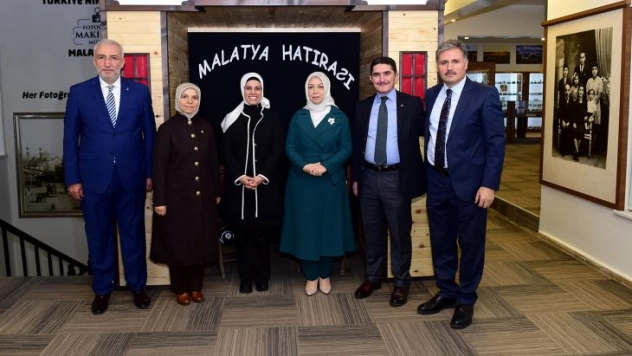 Türkiye ve Malatya İçin Gurur Vesilesi