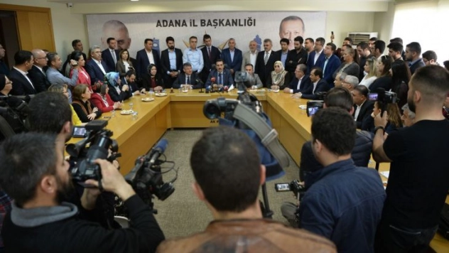 Bakan Tüfenkci: Afrin'de ikinci aşama alt yapıyı oluşturmak