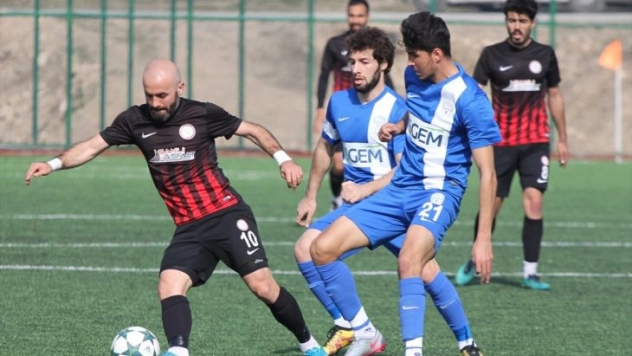 Malatya Yeşilyurt Belediyespor Kendi Sahasın da Berabere Kaldı
