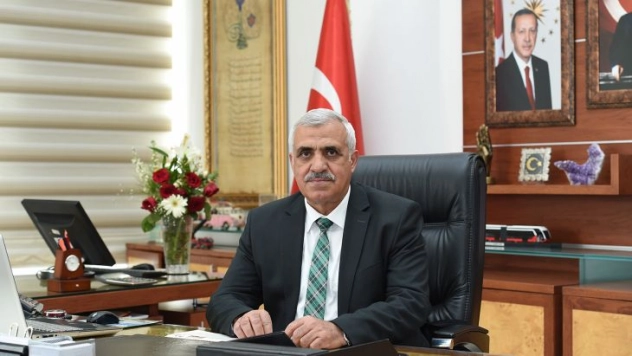 Başkan Göğüs'ün Berat Kandili Mesajı