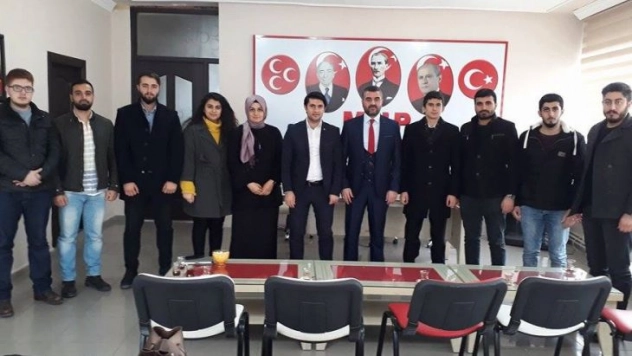 Avşar,'İmanlı,Şuurlu, Vatanını Seven Gençlik  İstiyoruz'