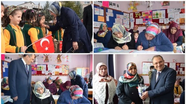 Okuma yazma seferberliği