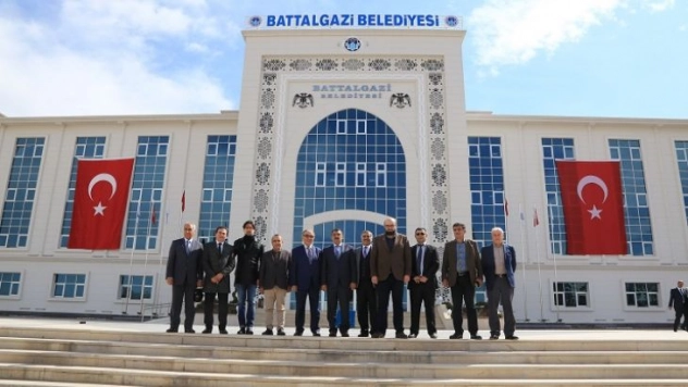 Başkan Pektaş, 'Umarım Başarıları Daim Olur'