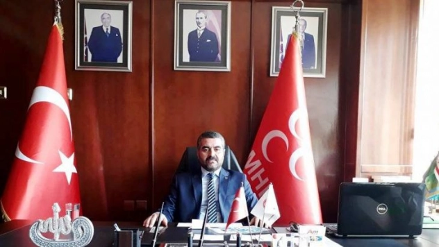 Başkan Avşar'ın 10 Kasım Atatürk'ü Anma Mesajı