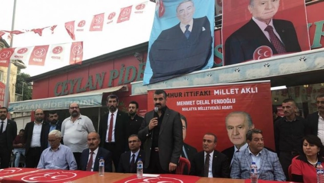 Başkan Avşar Mahalle Toplantılarına Katıldı