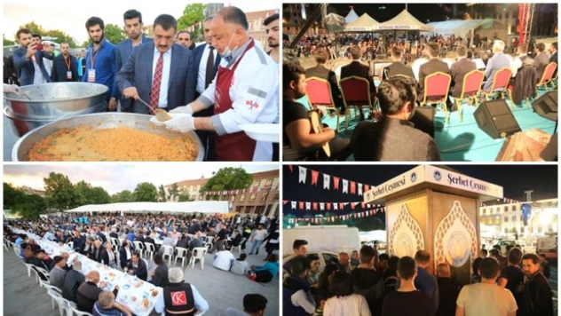 Battalgazi'de Ramazan Dolu Dolu Geçiyor