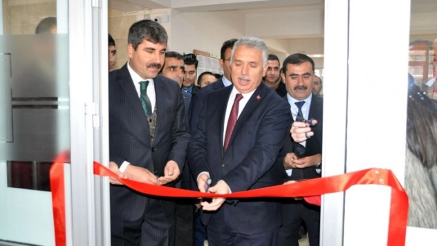 Muş'ta 'İl Eğitim Tarih Müzesi' kuruldu