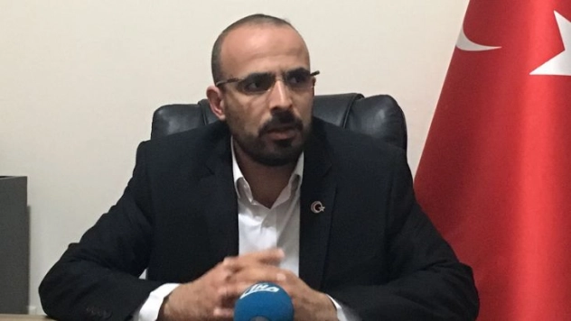 Başkan Geçen'den  Destek