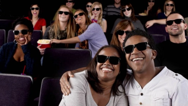 Türkiye'de En Çok Öğrenciler ve Genç Çalışanlar Sinemaya Gidiyor