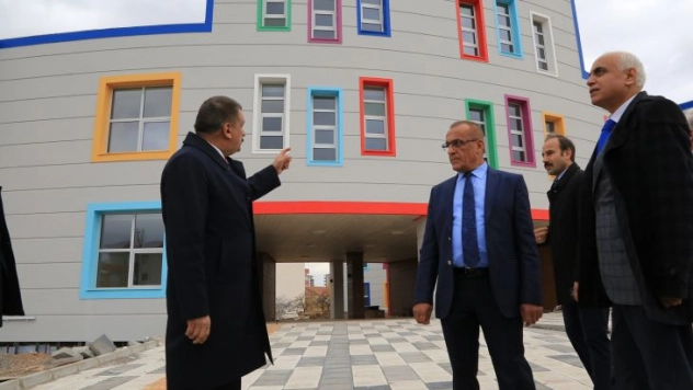 Engelsiz Yaşam Merkezi Kampüsü Tamamlanma Aşamasına Geldi