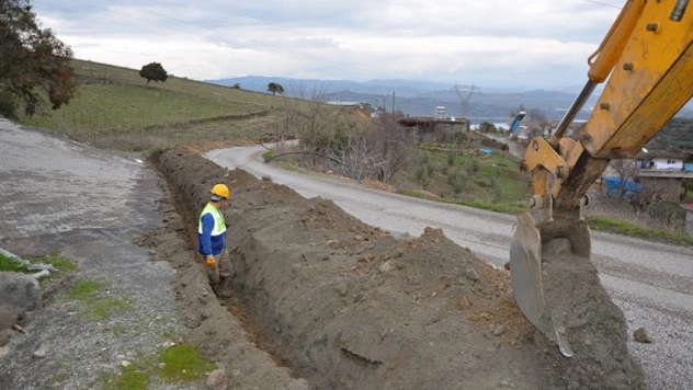 Hartlap'ta İçme Suyu Çalışmaları Tamamlandı