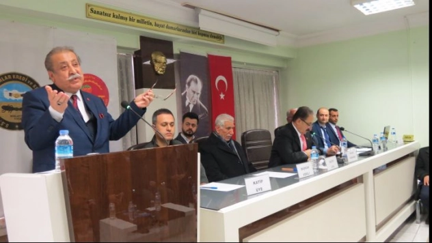 Tuna  ve Karahan güven tazeledi