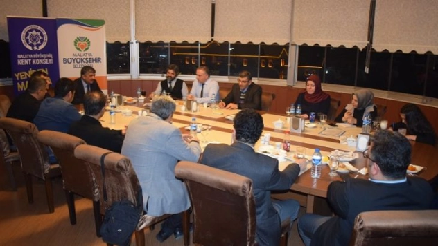 2018'de Yapacaklarını Konuştular