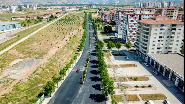 Büyükşehir Belediyesi çalışmalarını yoğunlaştırdı