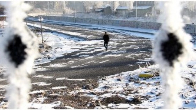Doğu Anadolu'daki soğuk hava