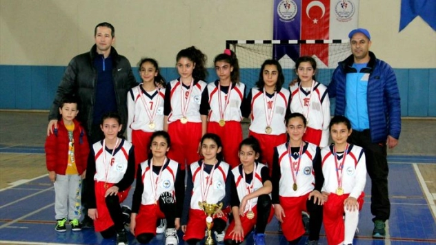 Okullar Basketbol İl Şampiyonası