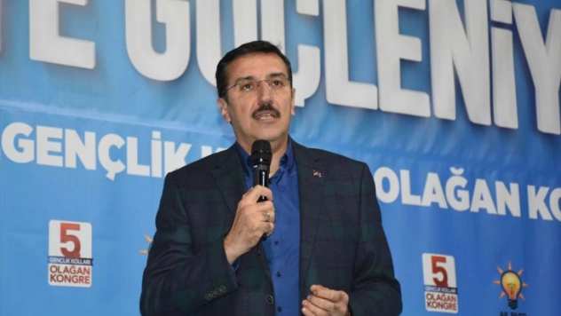 Tüfenkçi, ''PKK'nın, PYD'nin yanında olmanız sizlere bir şey kazandırmaz'