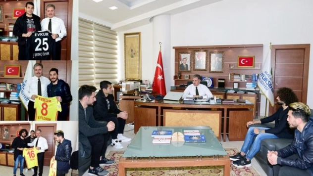 Ortaya Çıkan Tablo Bizleri Gururlandırdı