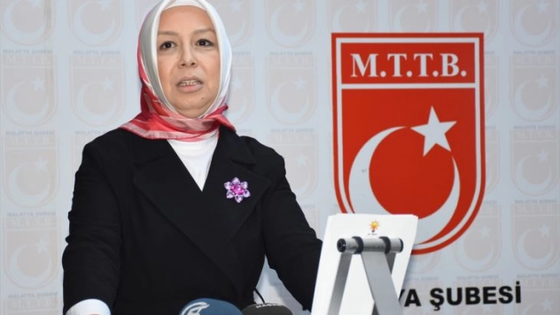 AK Parti Genel Başkan Yardımcısı Çalık, Malatya'da