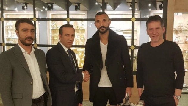 Yalçın Ayhan ile Yeni Malatyaspor'un yolları ayrılıyor