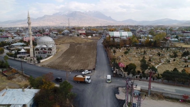 Belediye çalışmalarına vatandaş desteği