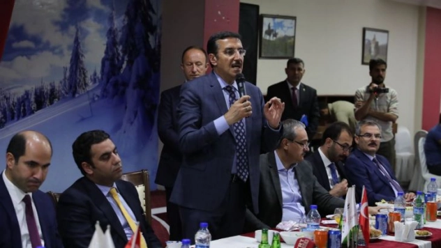 Bakan Tüfenkci: Seçim Yapılsın Diyenler İpe Un Seriyorlar