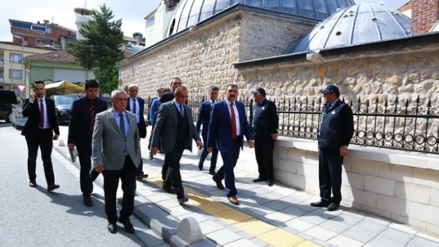 Tahtalı Hamam Müzesi, 14 Nisan Cumartesi Günü Açılıyor