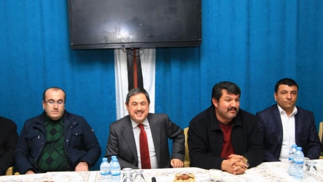 Darende'de Küçük Sanayi Sitesi yapılacak