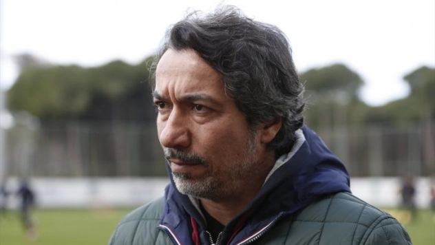 Ravcı, ''Oyuncularımızın performansından memnunuz''